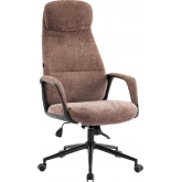 Кресло офисное Otto Black (Отто Блэк) Ткань