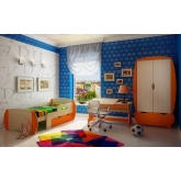 Детская растущая мебель Вырастайка (комната 1)