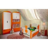 Детская растущая мебель Вырастайка (комната 4)