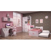 Комплект детской мебели Принцесса К-3