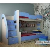 Детская модульная мебель Фанки Кидз 21-4