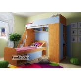 Детская модульная мебель Фанки Кидз 11 (композиция 5)