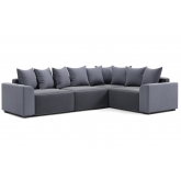 Модульный диван «Монреаль 3» темно-серый