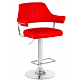 Барный стул 5019-LM CHARLY красный