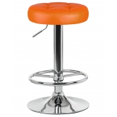 Барный стул LM-5008 BRUNO оранжевый