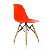 Кресло для посетителей Eames Orange