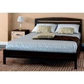 Кровать Камелия-1 (венге) 160 см