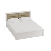 Кровать 1400 Элана (бодега белая)