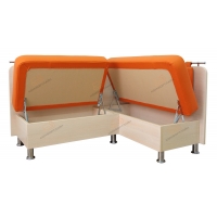 Угловой диван Сюрприз ДС-20 с ящиками - Изображение 1