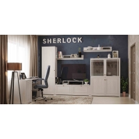 Подставка 17 ШЕРЛОК (Sherlock) ясень анкор светлый - Изображение 1
