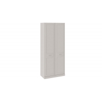 Шкаф для одежды 2х дверный с опорой Сабрина СМ-307.07.220-01
