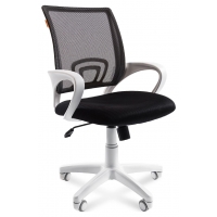 Компьютерное кресло CHAIRMAN 696 WHITE - Изображение 2