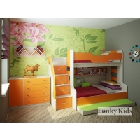 Детская модульная мебель Фанки Кидз 21-3