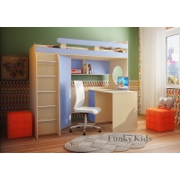 Детская модульная мебель Фанки Кидз 3 (композиция 3)