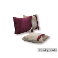 Комплект из трех подушек Фанки - Изображение 1