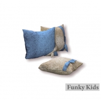 Комплект из трех подушек Фанки - Изображение 3
