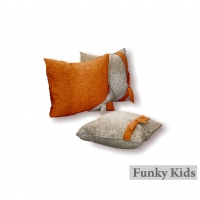 Комплект из трех подушек Фанки - Изображение 5