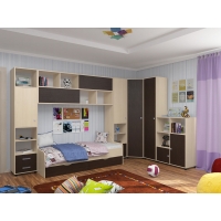 Детская комната Дельта, комплектация 5 - Изображение 2