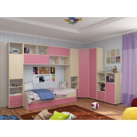 Детская комната Дельта, комплектация 5 - Изображение 3