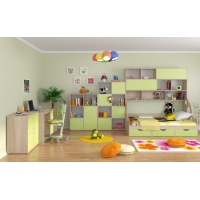 Детская комната Дельта 3 - Изображение 5