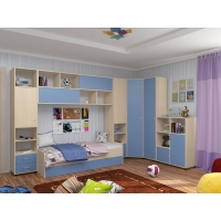 Детская комната Дельта, комплектация 5 - Изображение 1