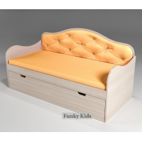 Кровать Ажур с мягкой спинкой - Изображение 2