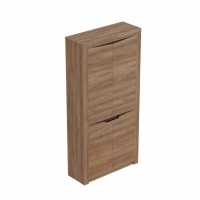Шкаф 2х дверный для одежды Соренто (Дуб стирлинг)