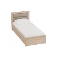Кровать 900 Элана (дуб сонома)