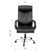 Кресло руководителя CHAIRMAN 420 - Изображение 3