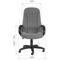 Кресло руководителя CHAIRMAN 685 СТ - Изображение 5