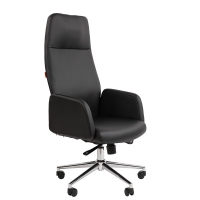 Кресло для руководителя CHAIRMAN 929 экокожа - Изображение 2