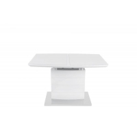 Стол обеденный DТ15037 - белый глянец - Изображение 1
