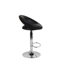 Барный стул Мира WX-1189 экокожа, черный - Изображение 2