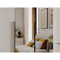Шкаф Вентуро ШК-003 с зеркалом - Изображение 2
