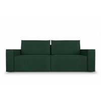 Диван-кровать Лофт зеленый - Изображение 3