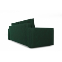 Диван-кровать Лофт зеленый - Изображение 2