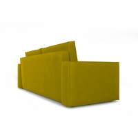 Диван-кровать Лофт желтый - Изображение 2