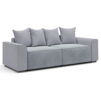 Модульный диван «Монреаль 1» серый