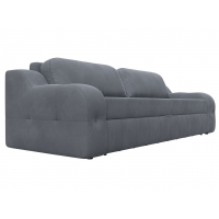 Диван-тахта Лига-153 НПБ велюр (серый)  - Изображение 5