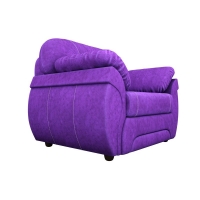 Кресло Бруклин (велюр фиолетовый) - Изображение 2