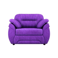 Кресло Бруклин велюр фиолетовое - Изображение 2