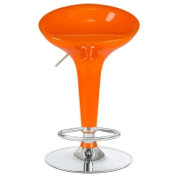 Барный стул Bomba LM-1004 оранжевый - Изображение 1