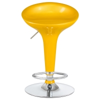 Барный стул Bomba LM-1004 желтый - Изображение 1
