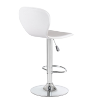 Барный стул LM-2640 ELIZA белый - Изображение 2