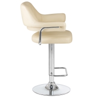 Барный стул 5019-LM CHARLY кремовый - Изображение 2