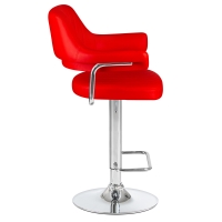 Барный стул 5019-LM CHARLY красный - Изображение 2