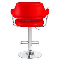 Барный стул 5019-LM CHARLY красный - Изображение 1