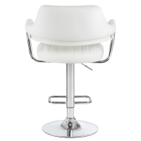 Барный стул 5019-LM CHARLY белый - Изображение 1