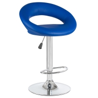 Барный стул LM-5001 MIRA синий