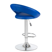 Барный стул LM-5001 MIRA синий - Изображение 3